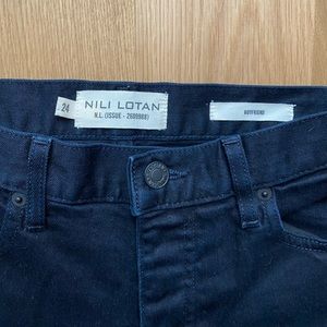 Nili Lotan Boyfriend Jeans